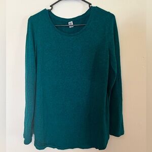 Old Navy Soft Long Sleeve Tee - Medium